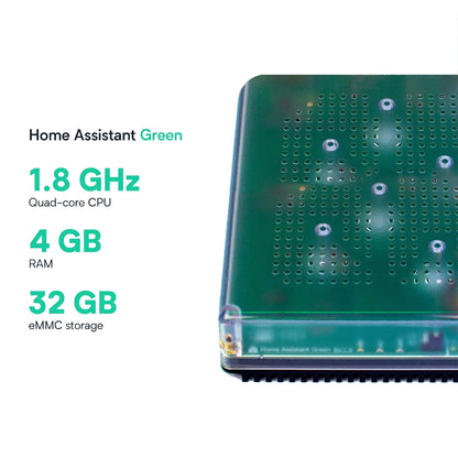 Home Assistant Green