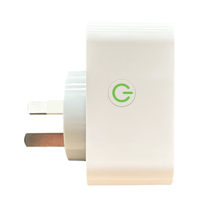 Zigbee Smart Plug (AU) — Energy Monitoring