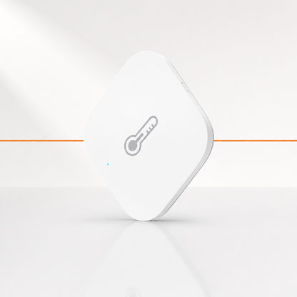 Aqara Temperature & Humidity Sensor