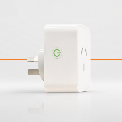Zigbee Smart Plug (AU) — Energy Monitoring