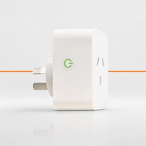 Zigbee Smart Plug (AU) — Energy Monitoring