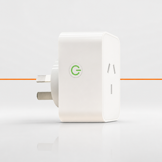 Zigbee Smart Plug (AU) — Energy Monitoring